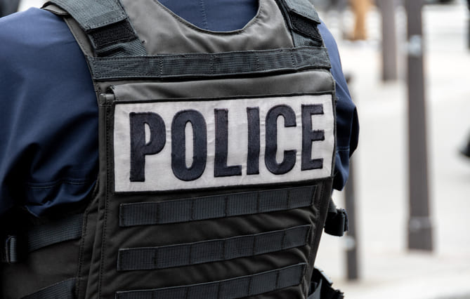 (94) Opération tranquillité vacances : le préfet du Val-de-Marne aux côtés des agents